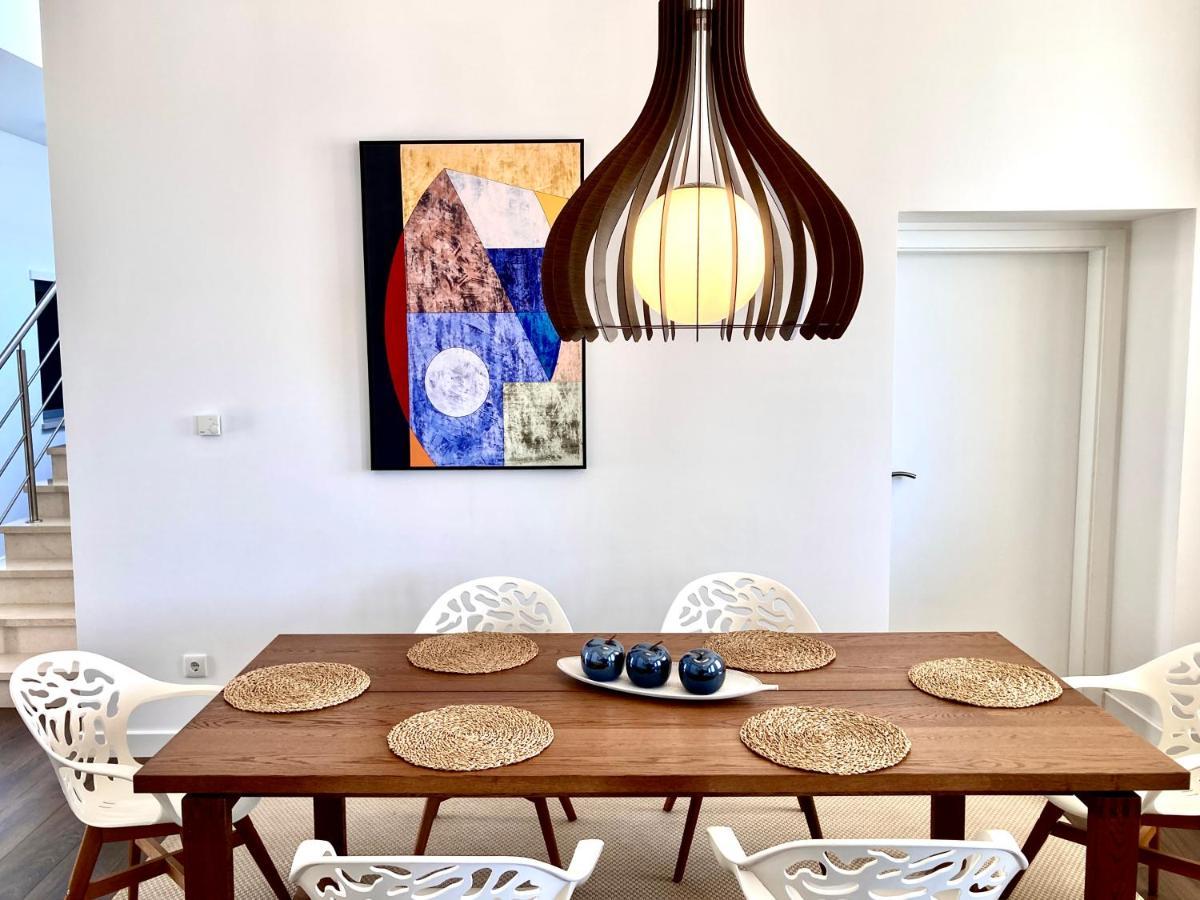 Foz Beach House - Rooftop & Sea View Foz do Arelho Esterno foto