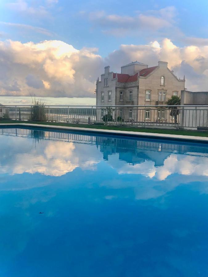 Foz Beach House - Rooftop & Sea View Foz do Arelho Esterno foto